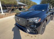2025 Mercedes-Benz GLS 63 AMG 4MATIC