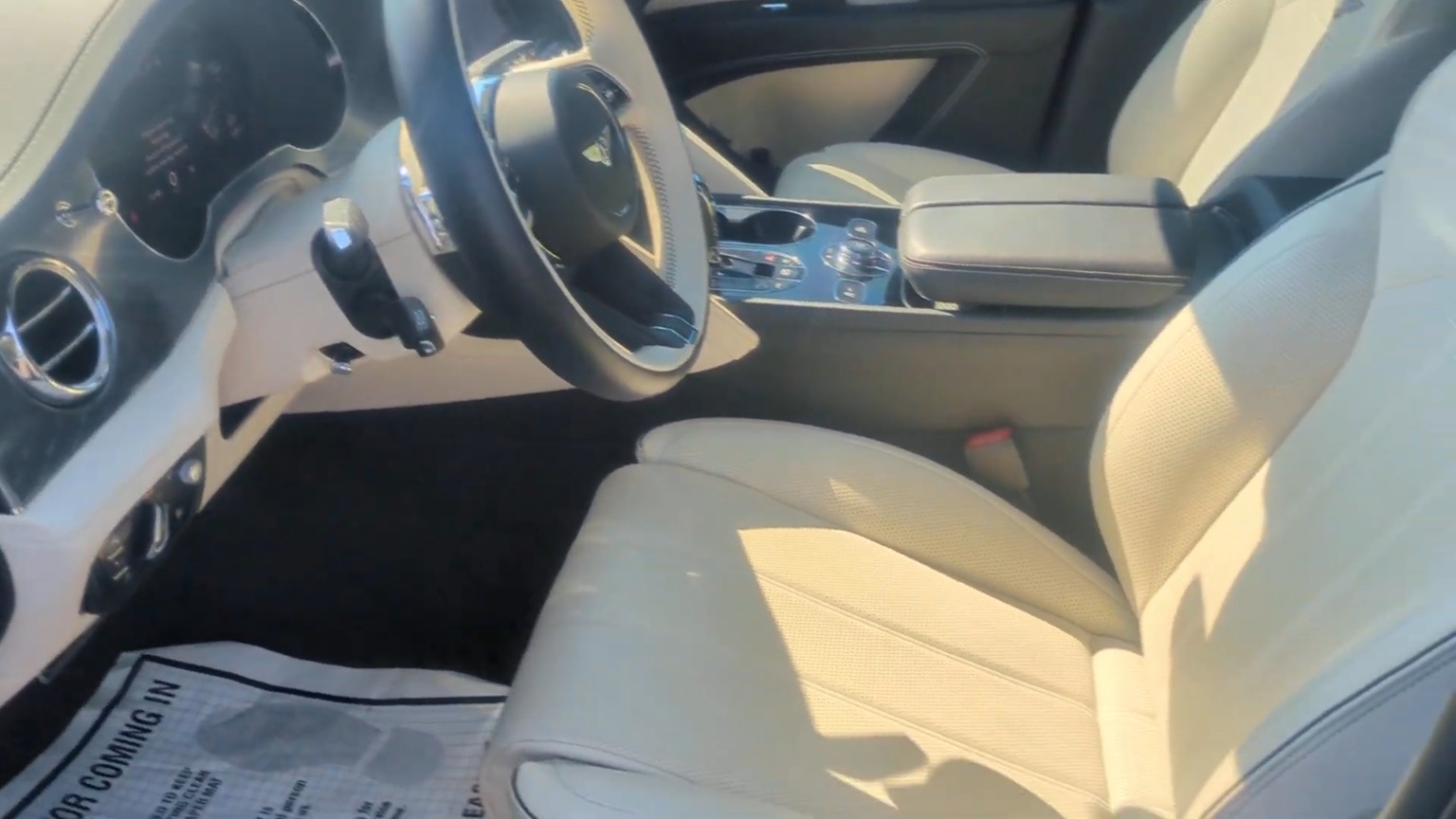 2023 Bentley Bentayga Extended Wheelbase