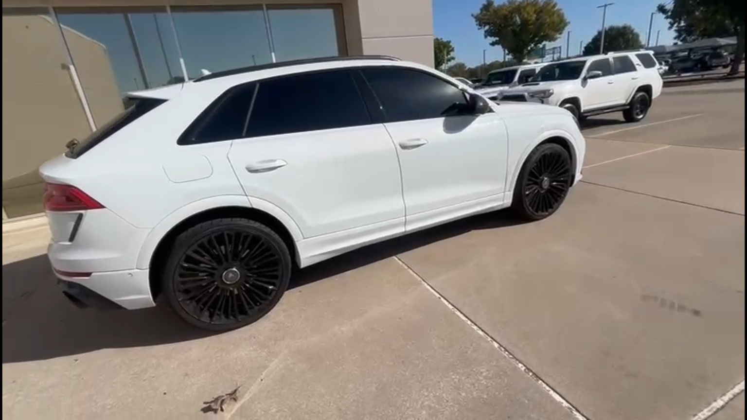 2024 Audi RS Q8