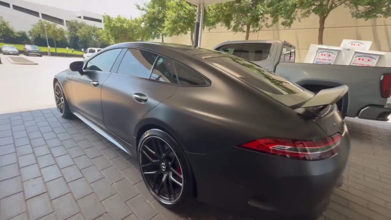 2023 Mercedes-Benz AMG GT 63