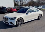 2023 Mercedes-Benz S 580 4MATIC  AMG Line