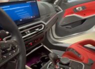 2024 BMW M3 Competition