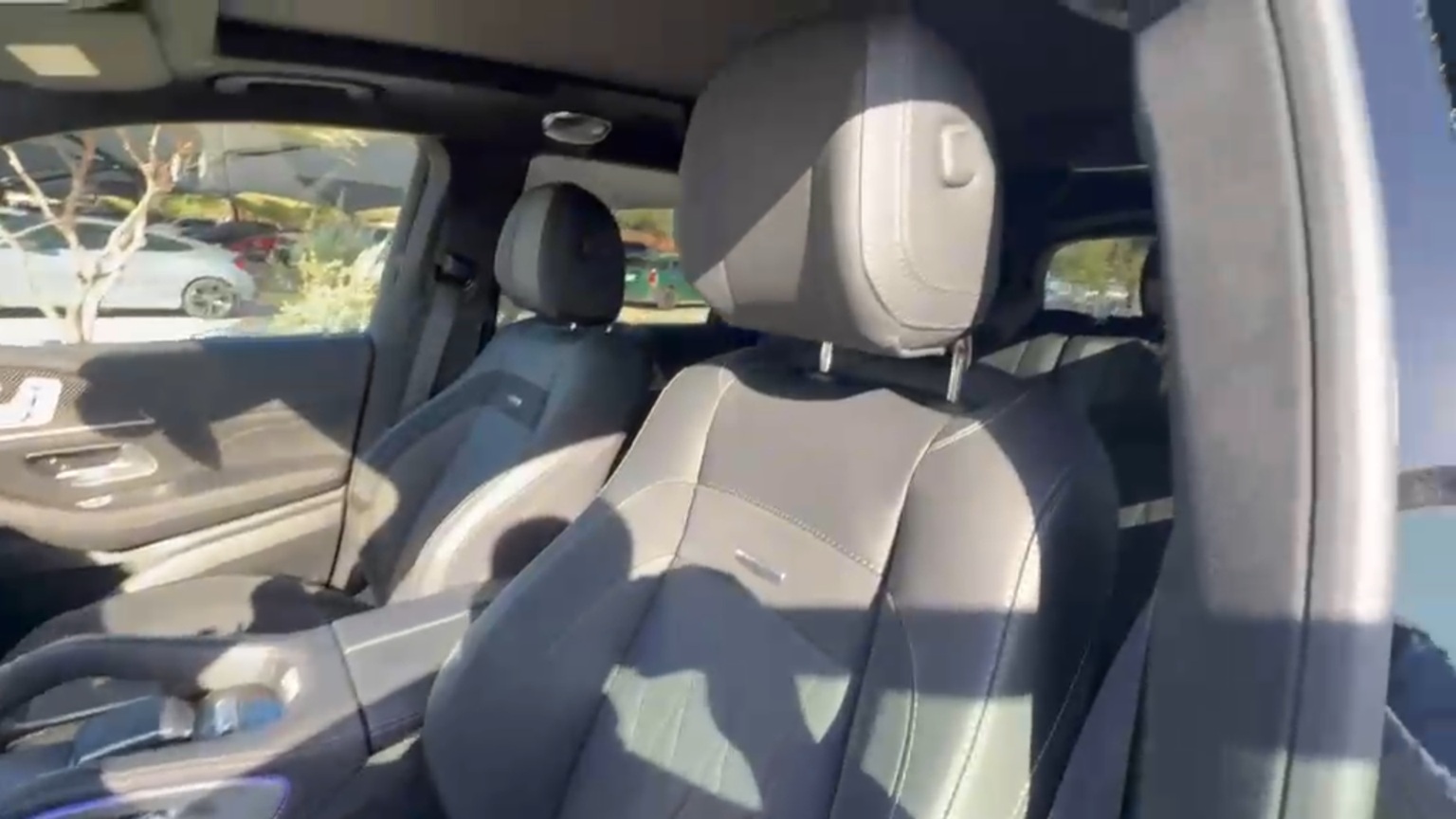 2025 Mercedes-Benz GLS 63 AMG 4MATIC