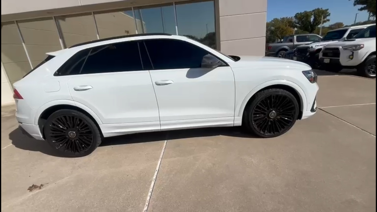 2024 Audi RS Q8