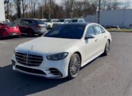 2023 Mercedes-Benz S 580 4MATIC  AMG Line