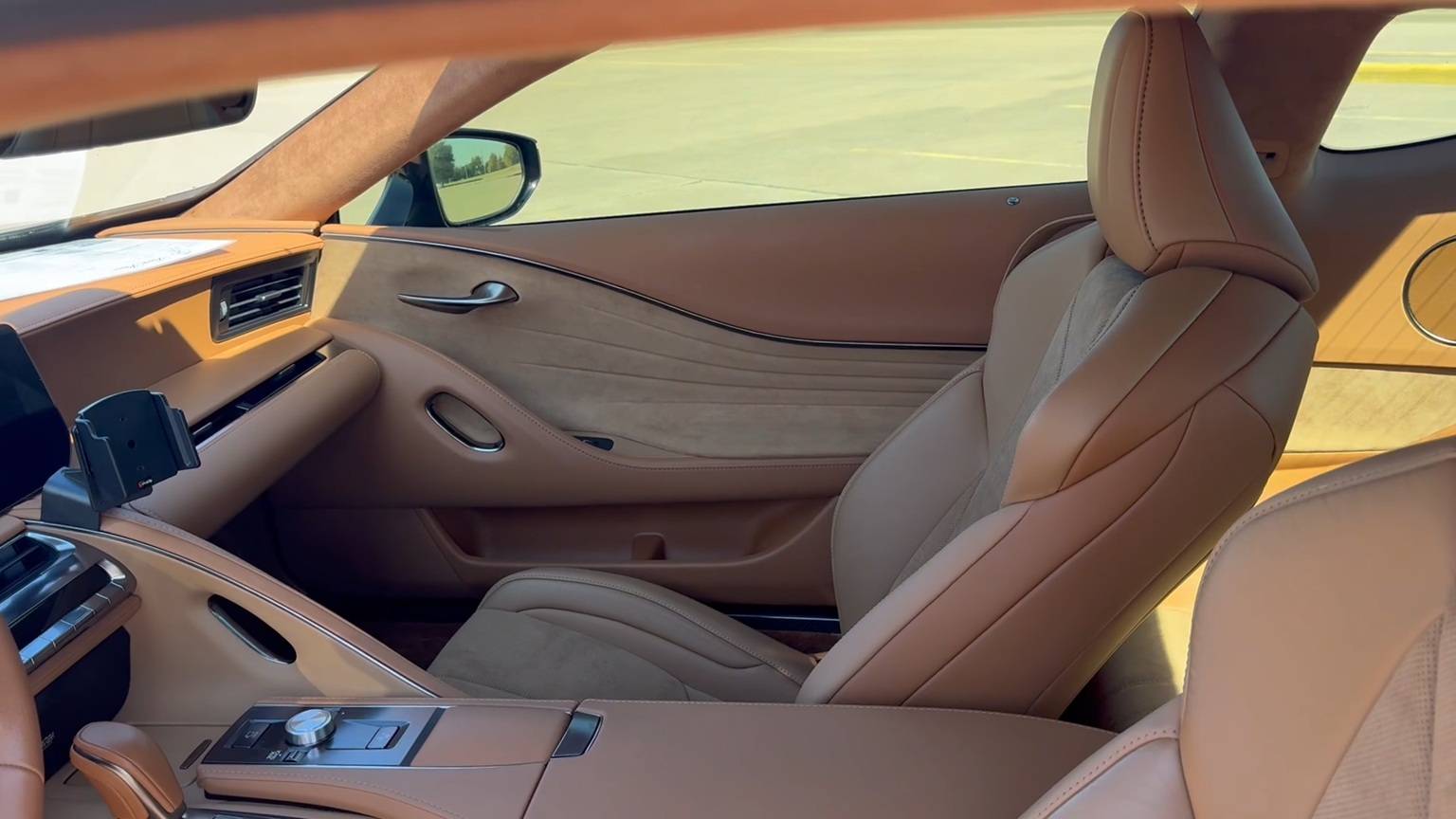 2024 Lexus LC 500 Coupe w Performance Package