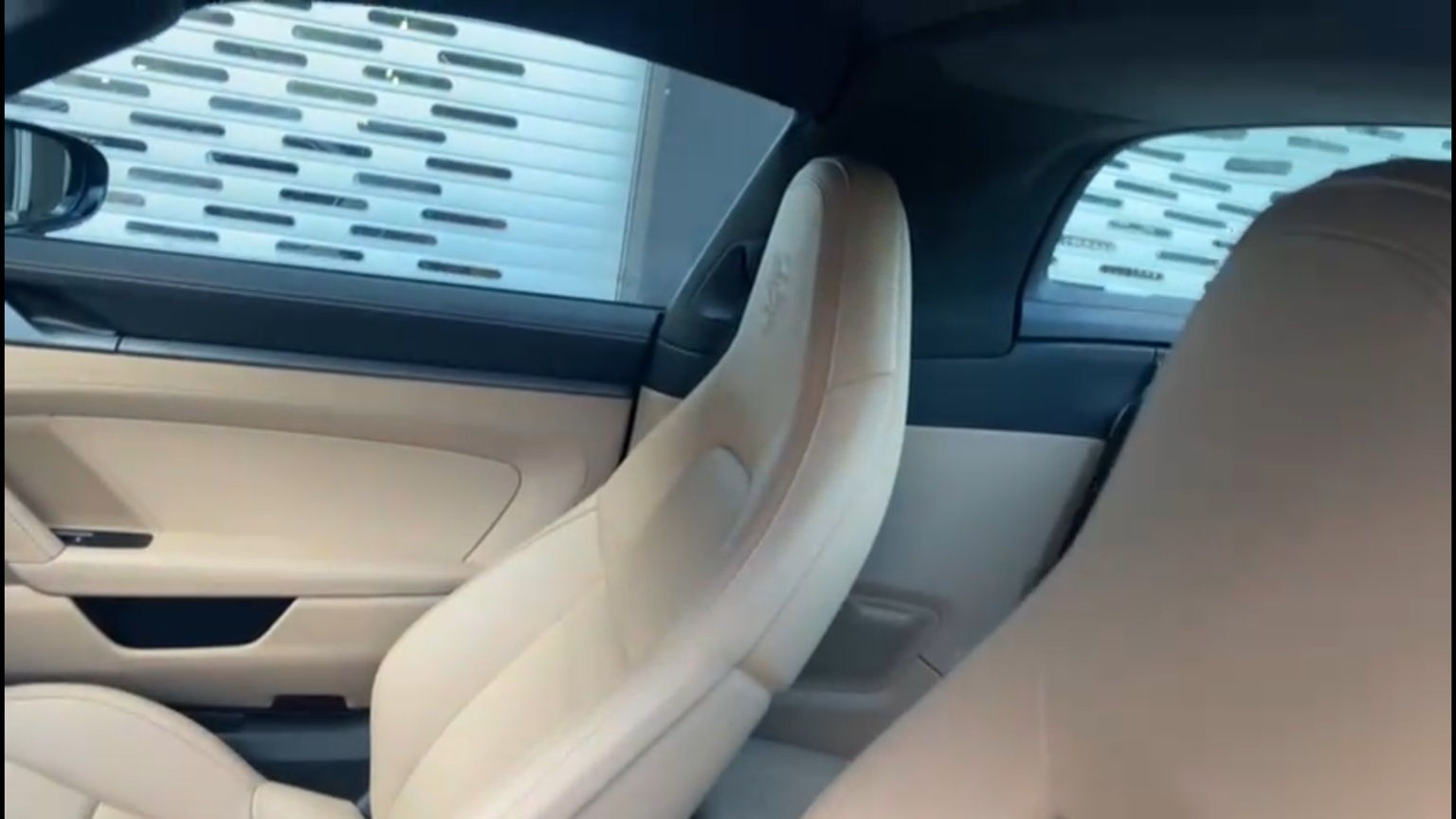 2024 Porsche 911 Targa 4S