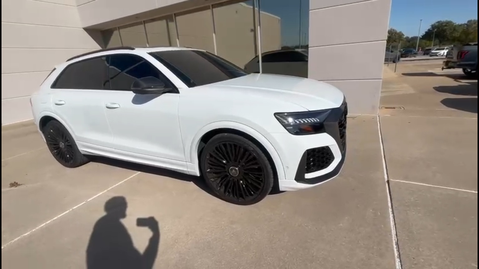 2024 Audi RS Q8