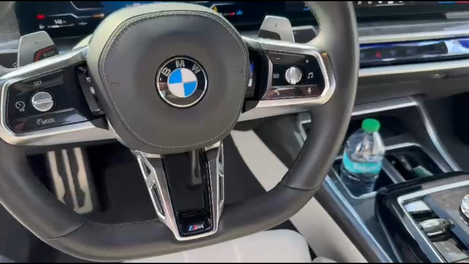 2024 BMW 760i xDrive