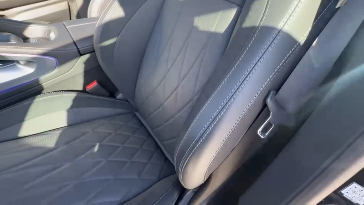 2025 Mercedes-Benz GLS 63 AMG 4MATIC