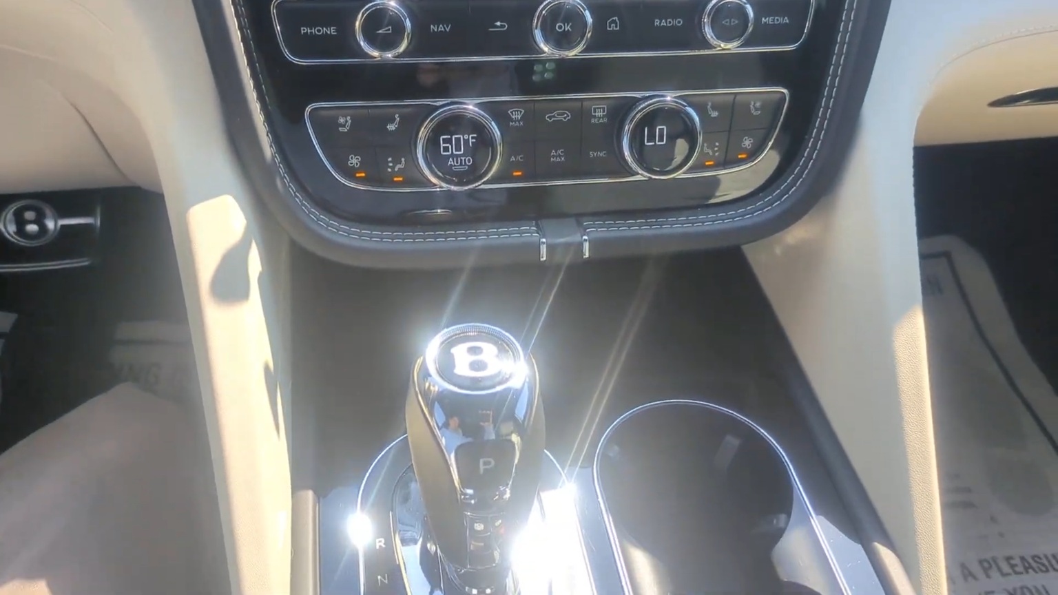 2023 Bentley Bentayga Extended Wheelbase