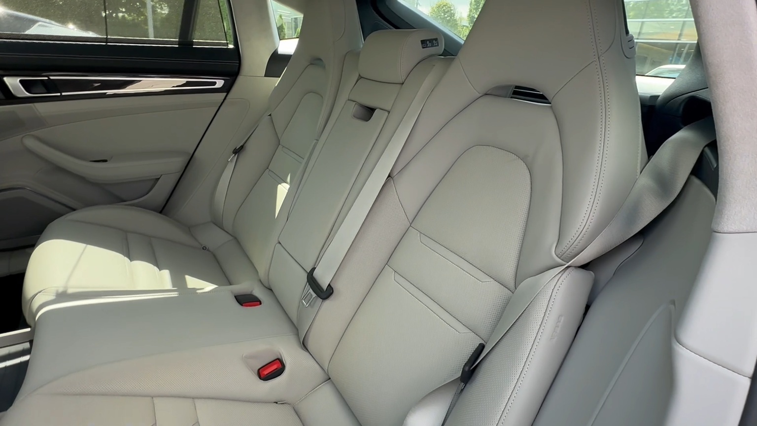 2023 Porsche Panamera Turbo S