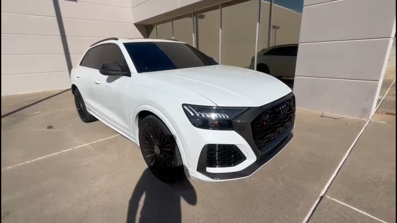 2024 Audi RS Q8