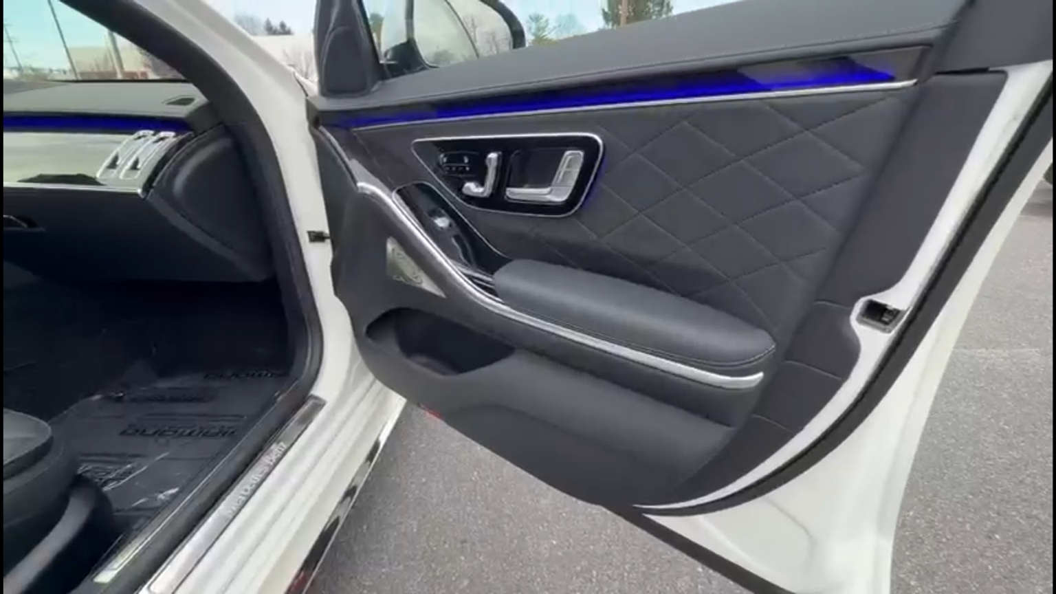 2023 Mercedes-Benz S 580 4MATIC  AMG Line