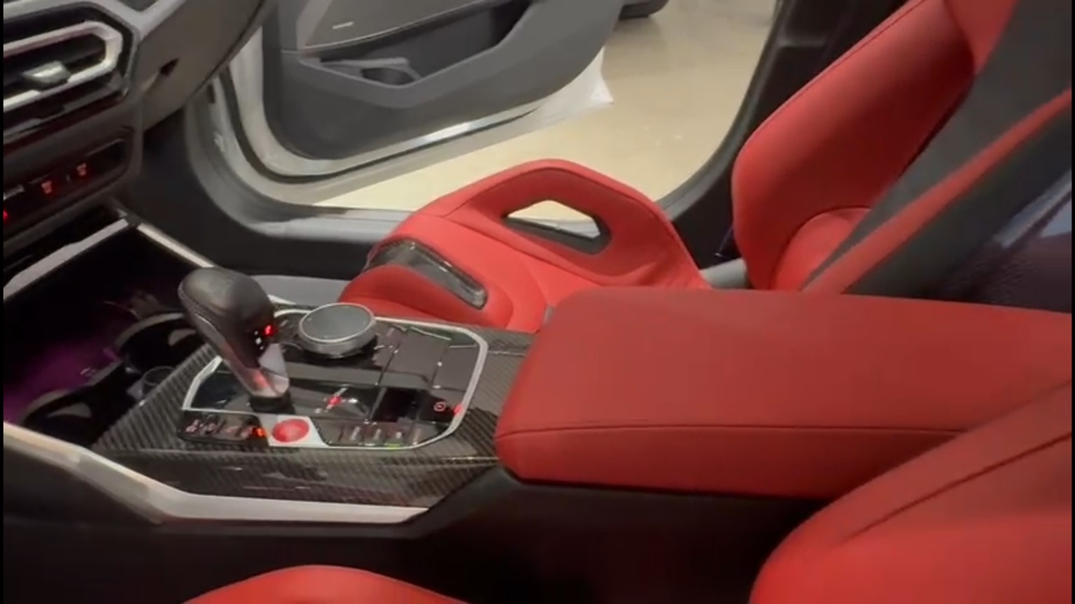 2024 BMW M3 Competition