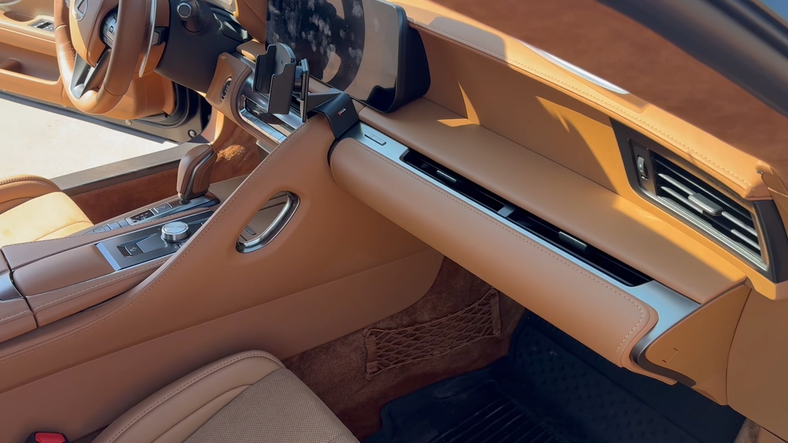 2024 Lexus LC 500 Coupe w Performance Package