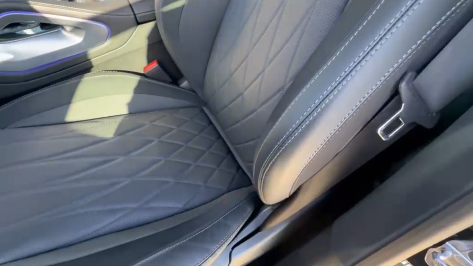 2025 Mercedes-Benz GLS 63 AMG 4MATIC