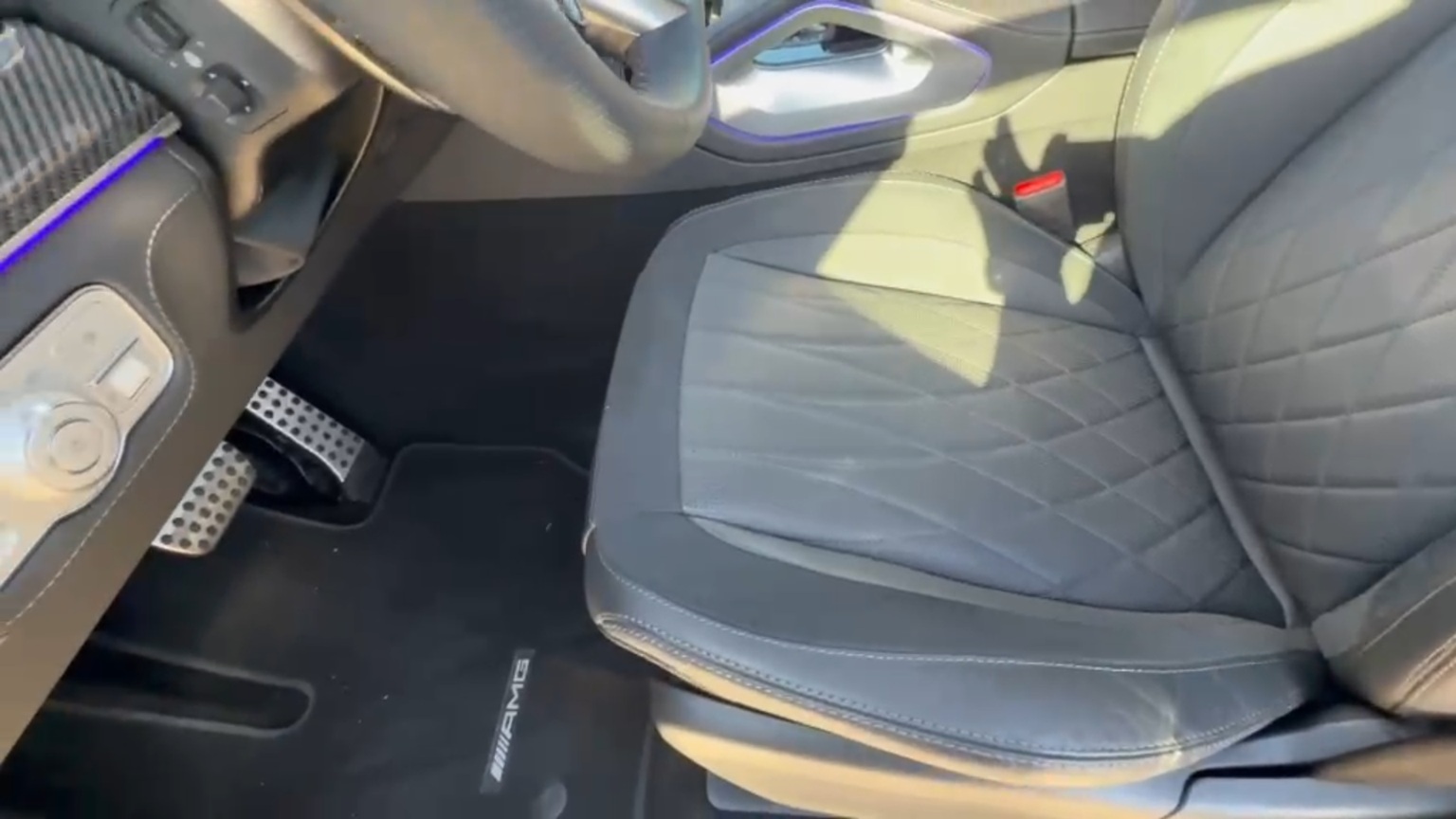 2025 Mercedes-Benz GLS 63 AMG 4MATIC