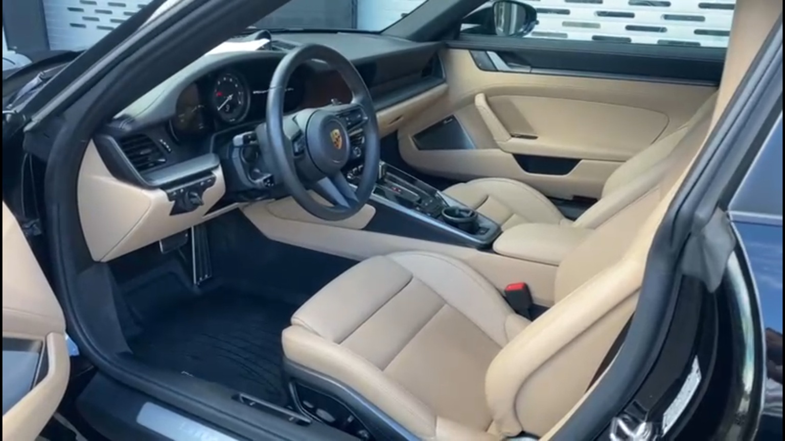 2024 Porsche 911 Targa 4S