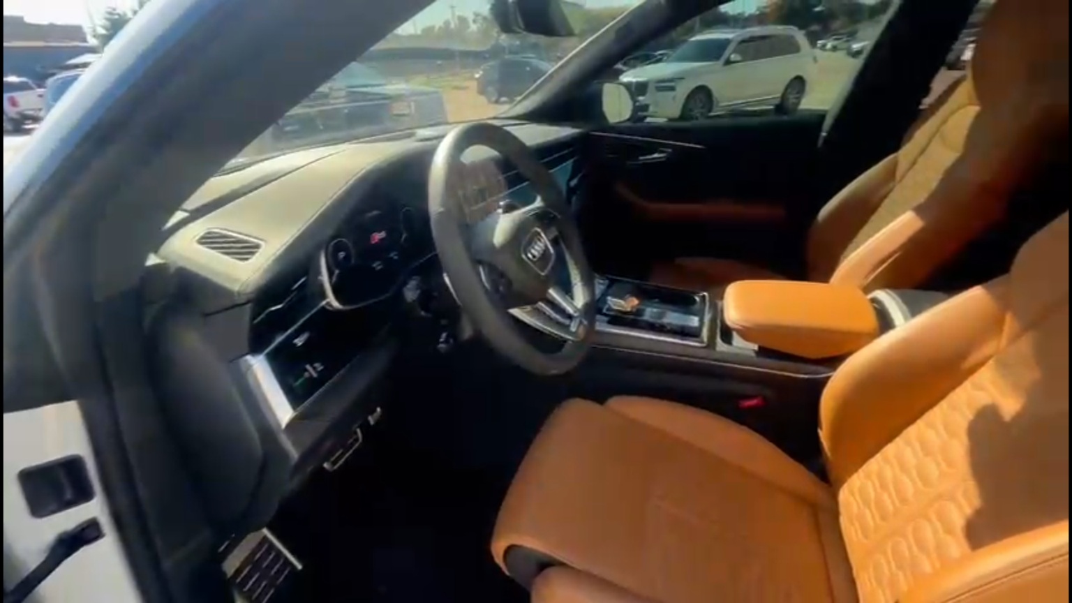 2024 Audi RS Q8