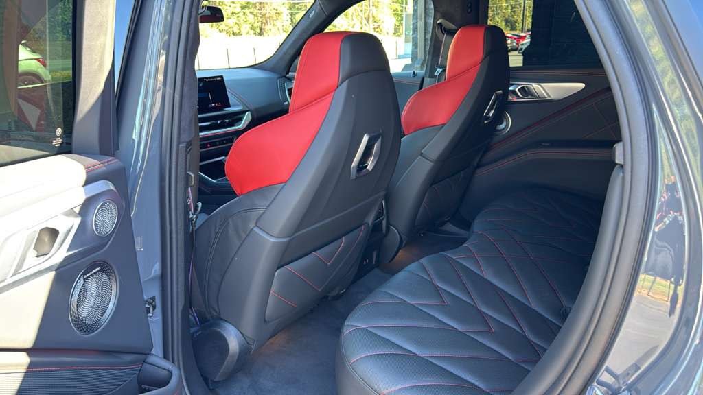 2024 BMW XM Label Red
