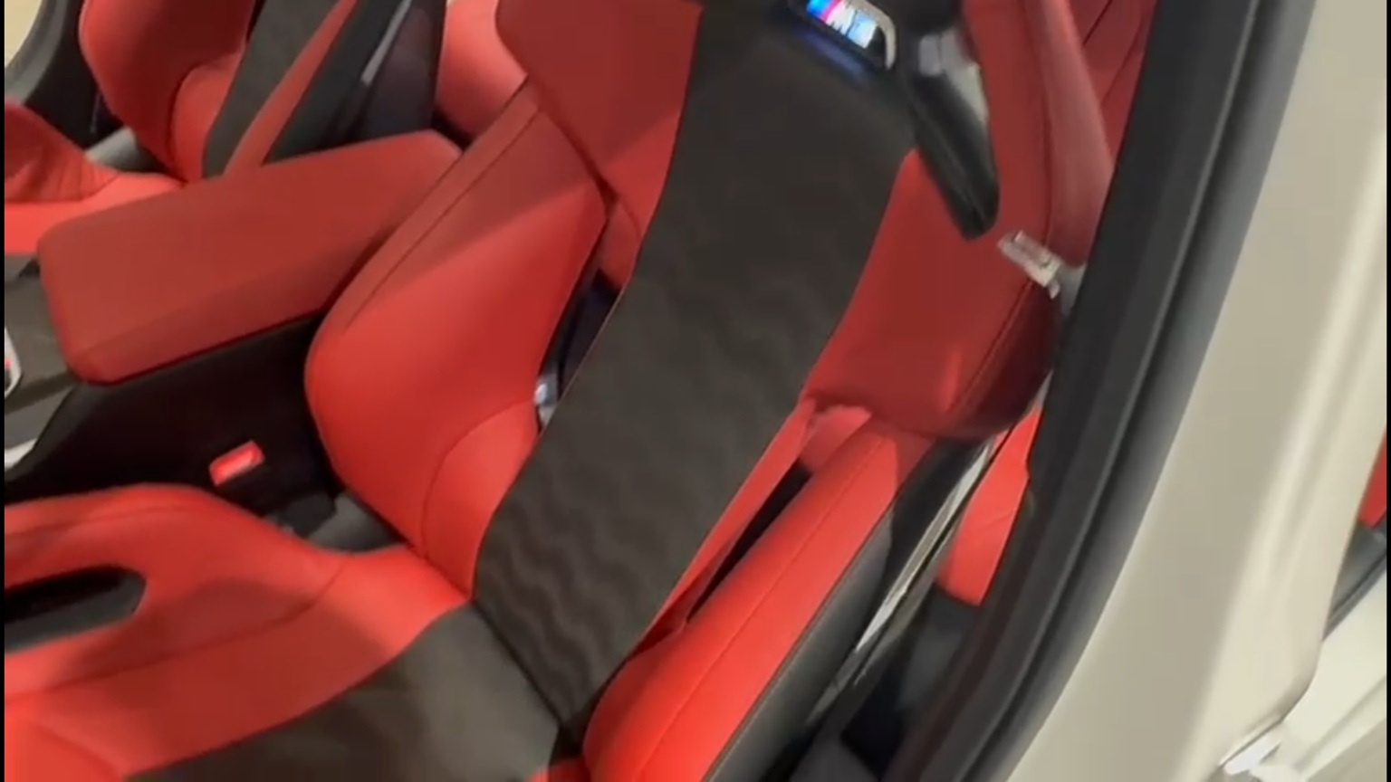 2024 BMW M3 Competition