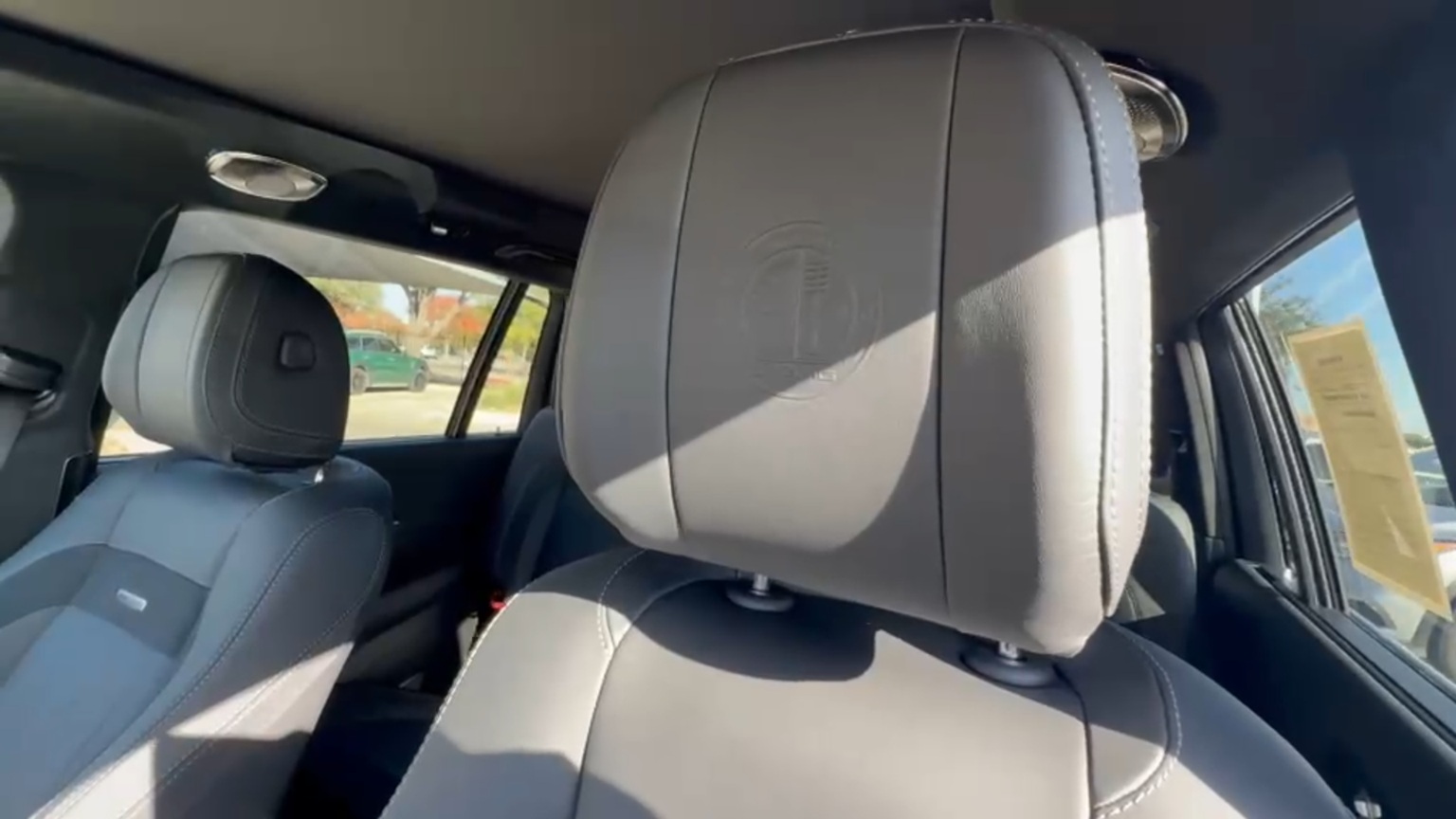 2025 Mercedes-Benz GLS 63 AMG 4MATIC