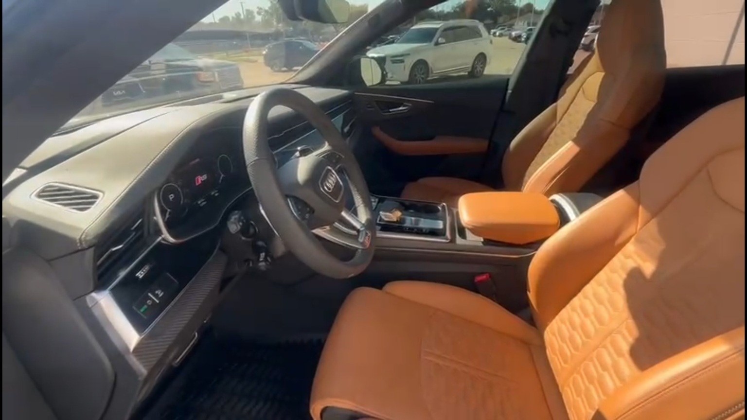 2024 Audi RS Q8