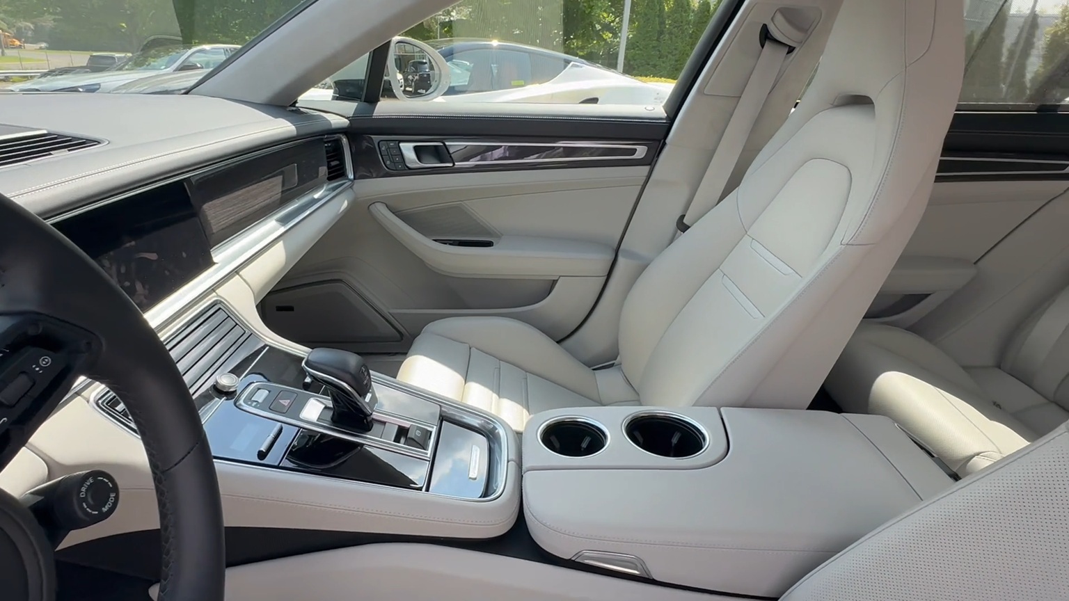2023 Porsche Panamera Turbo S