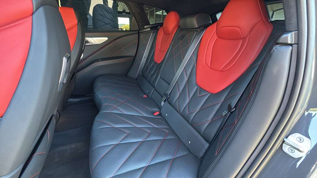 2024 BMW XM Label Red