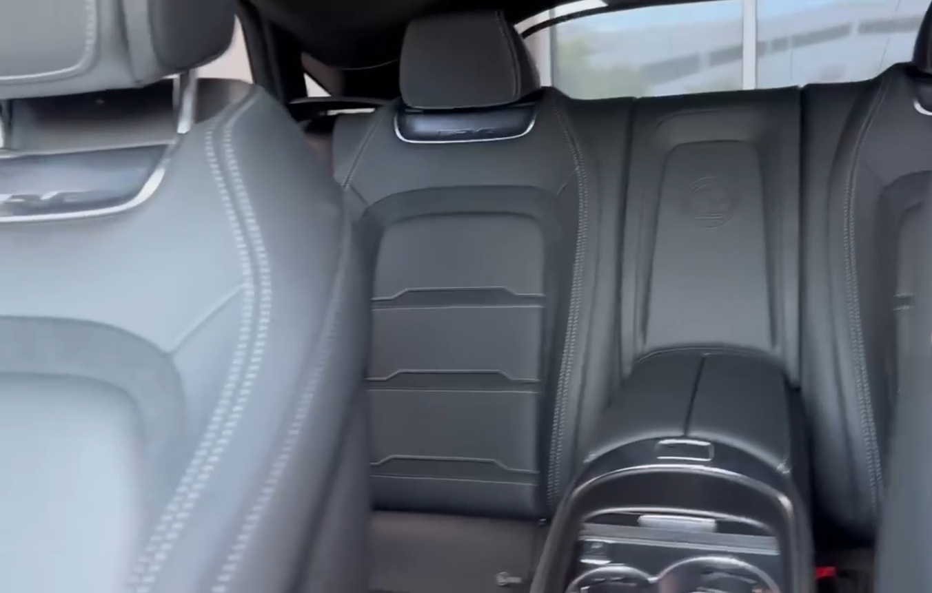 2023 Mercedes-Benz AMG GT 63