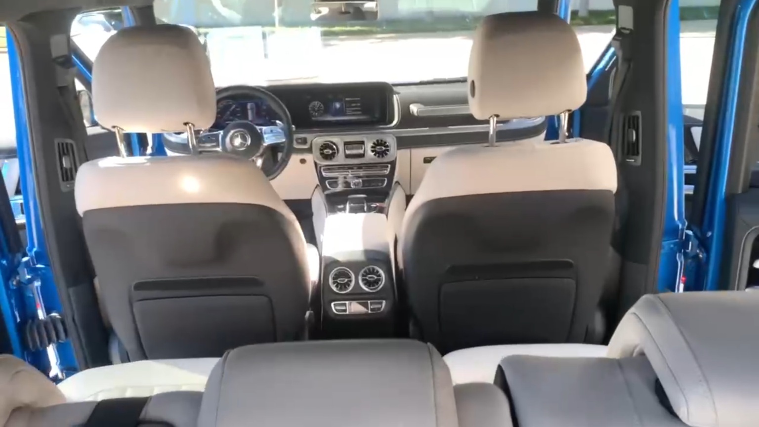 2023 Mercedes-Benz G 63 AMG 4MATIC