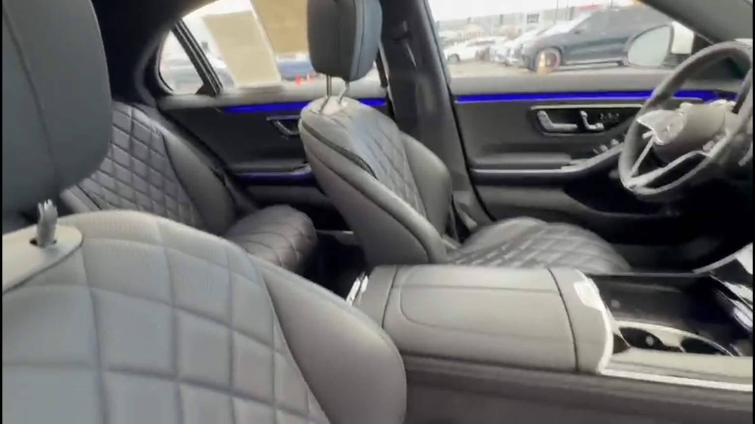 2023 Mercedes-Benz S 580 4MATIC  AMG Line