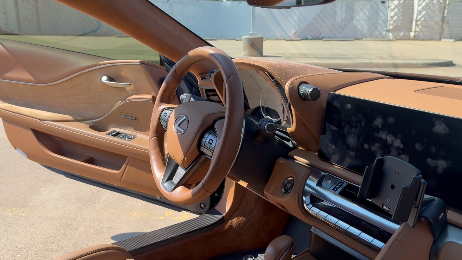 2024 Lexus LC 500 Coupe w Performance Package
