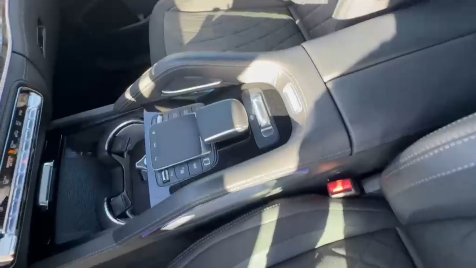 2025 Mercedes-Benz GLS 63 AMG 4MATIC