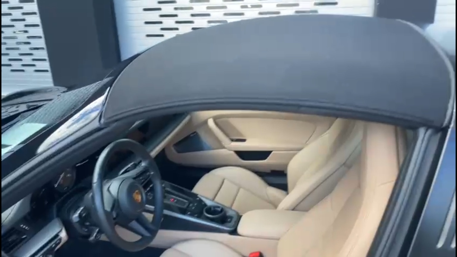 2024 Porsche 911 Targa 4S
