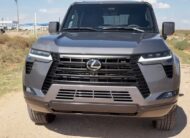2025 Lexus GX 550
