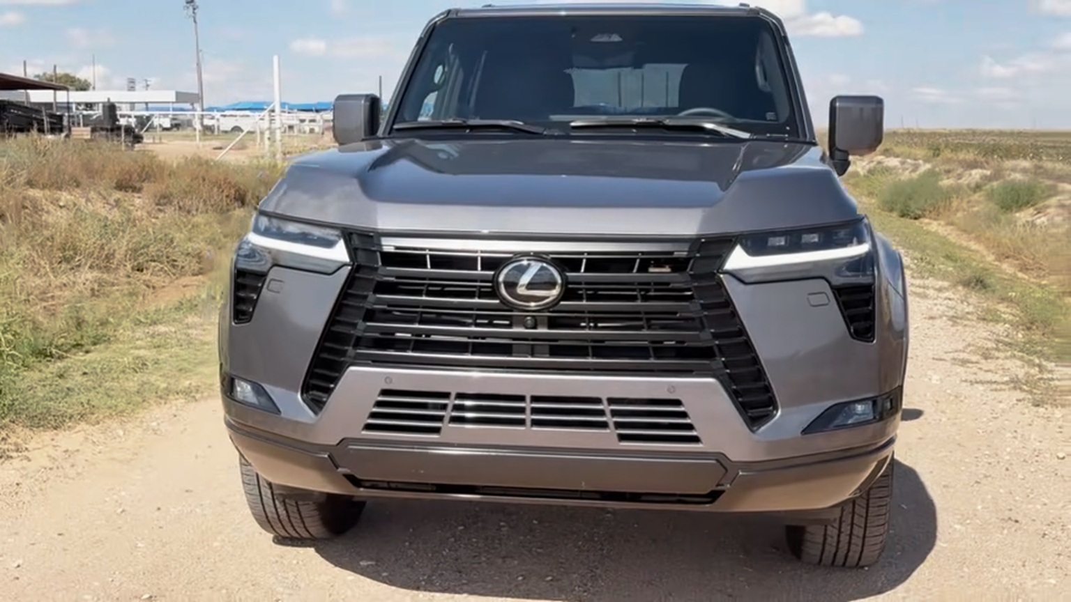2025 Lexus GX 550