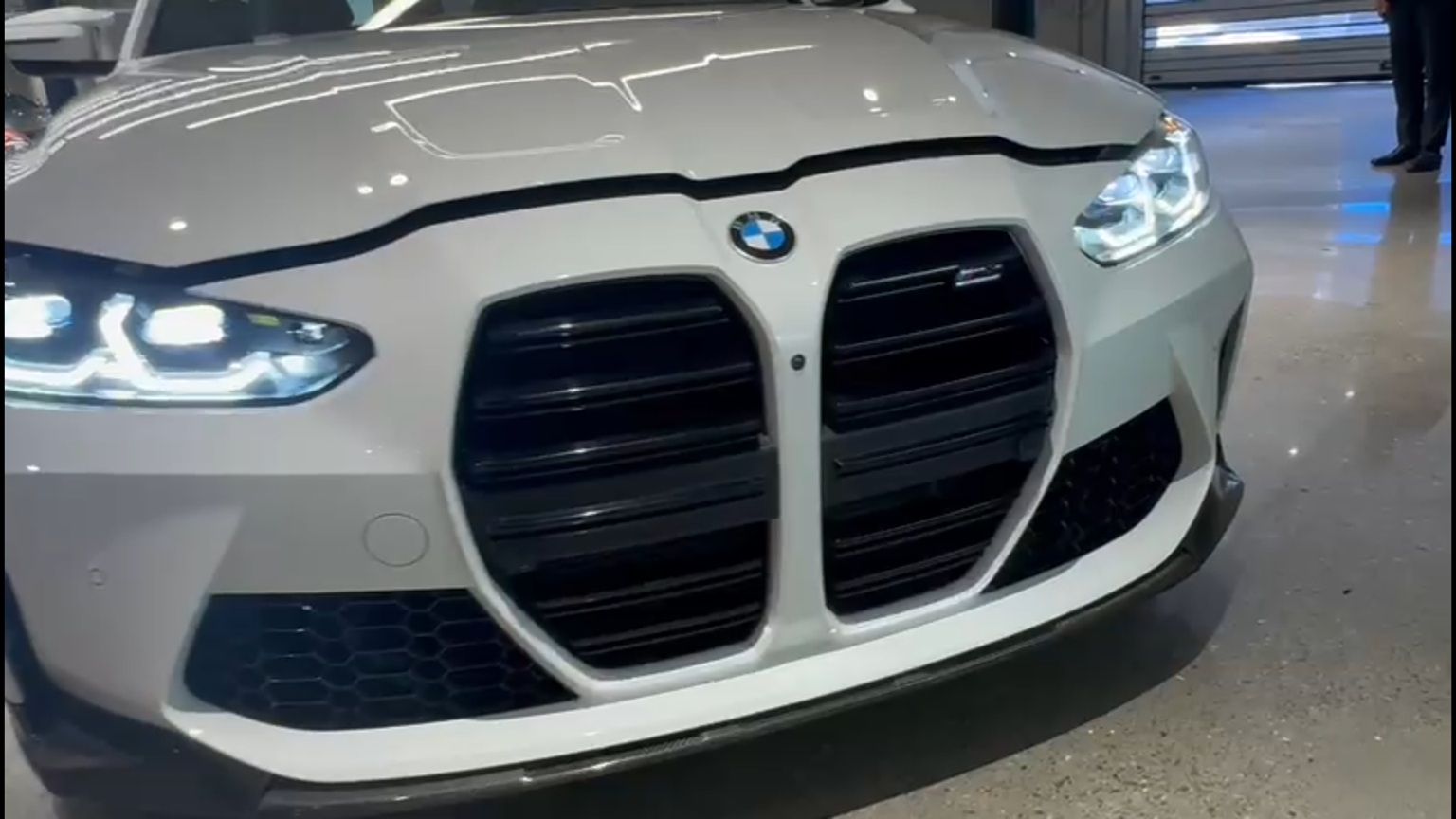 2024 BMW M3 Competition