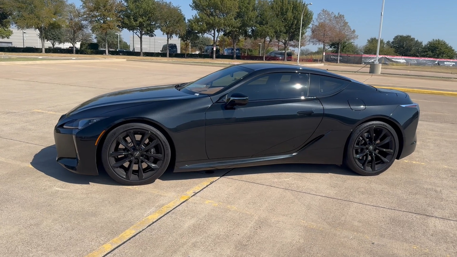 2024 Lexus LC 500 Coupe w Performance Package