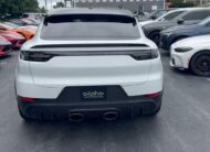 2022 Porsche Cayenne Turbo GT