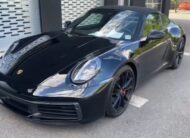 2024 Porsche 911 Targa 4S