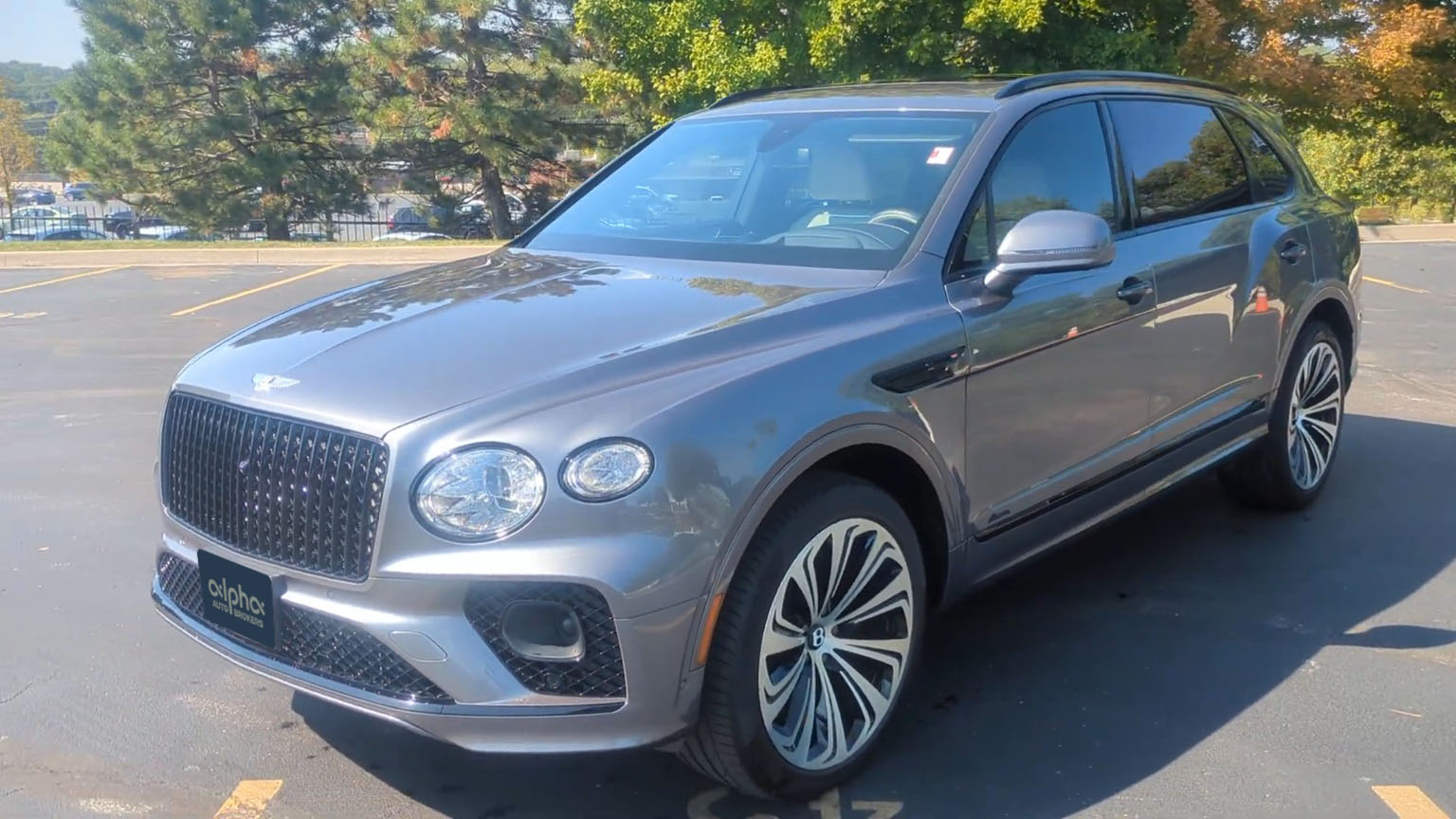 2023 Bentley Bentayga Extended Wheelbase