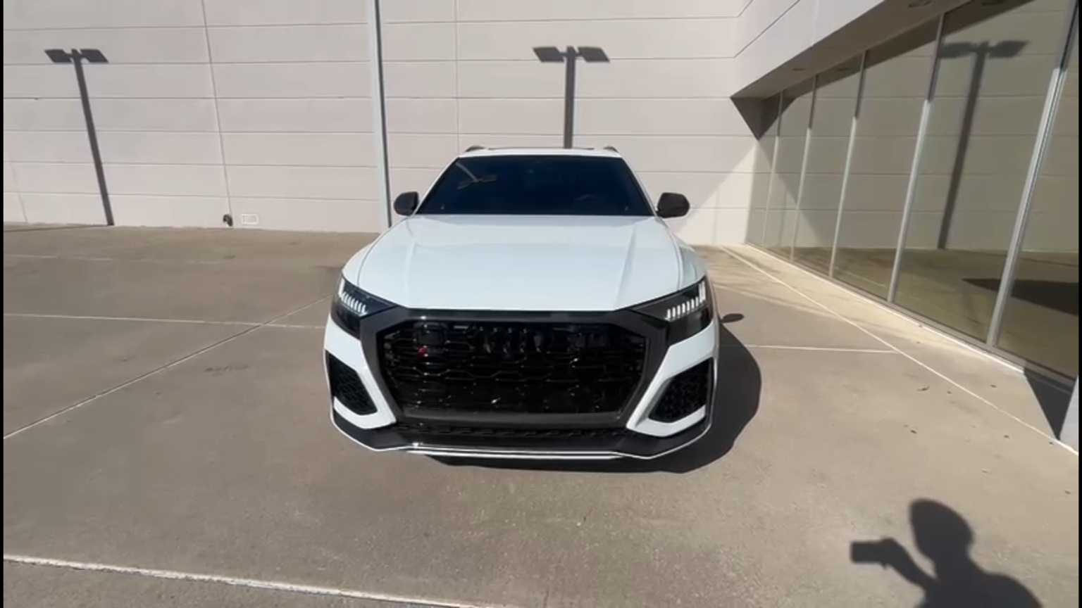 2024 Audi RS Q8