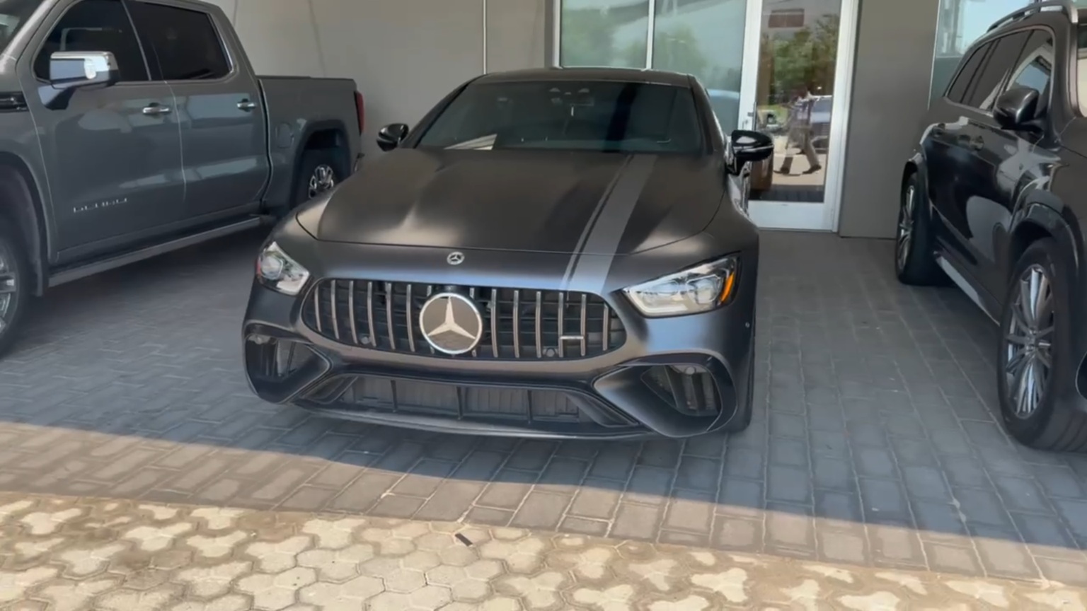 2023 Mercedes-Benz AMG GT 63