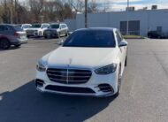 2023 Mercedes-Benz S 580 4MATIC  AMG Line