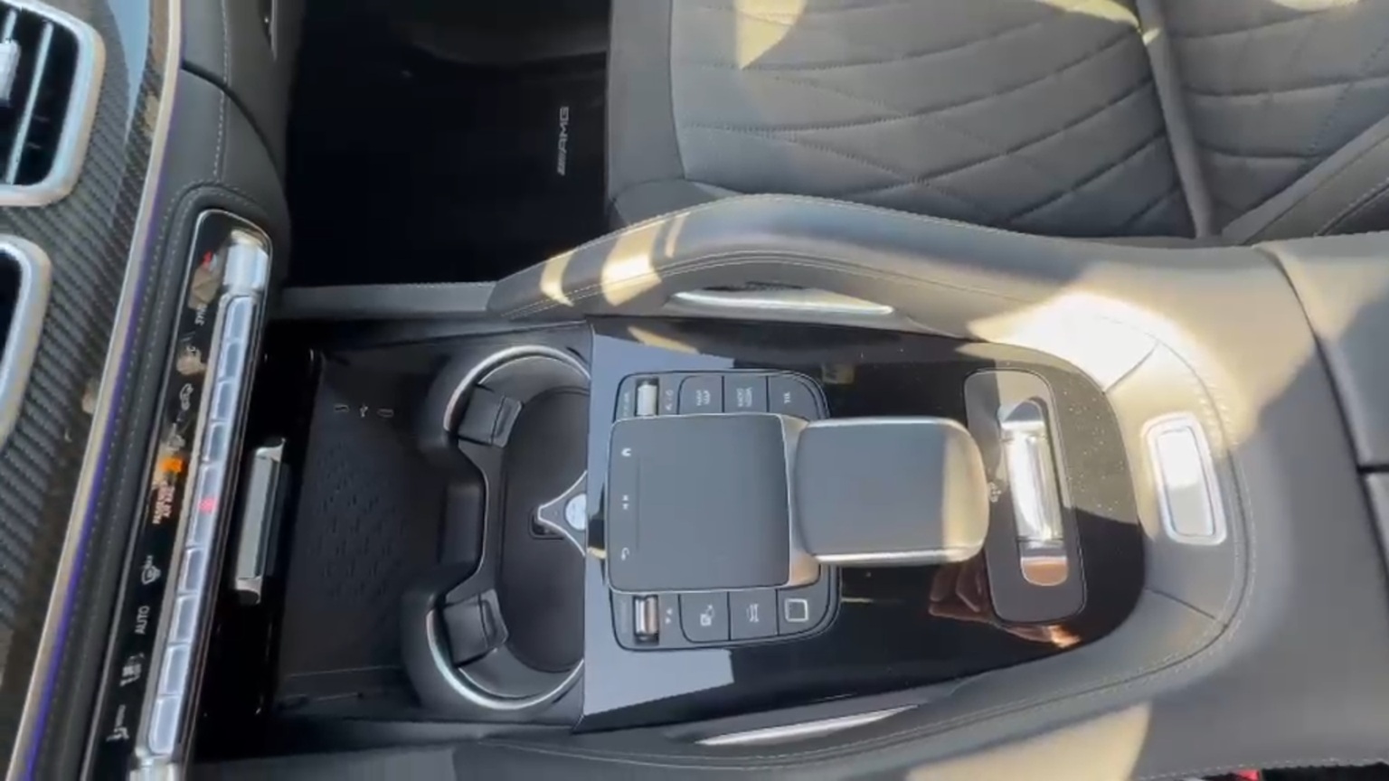 2025 Mercedes-Benz GLS 63 AMG 4MATIC