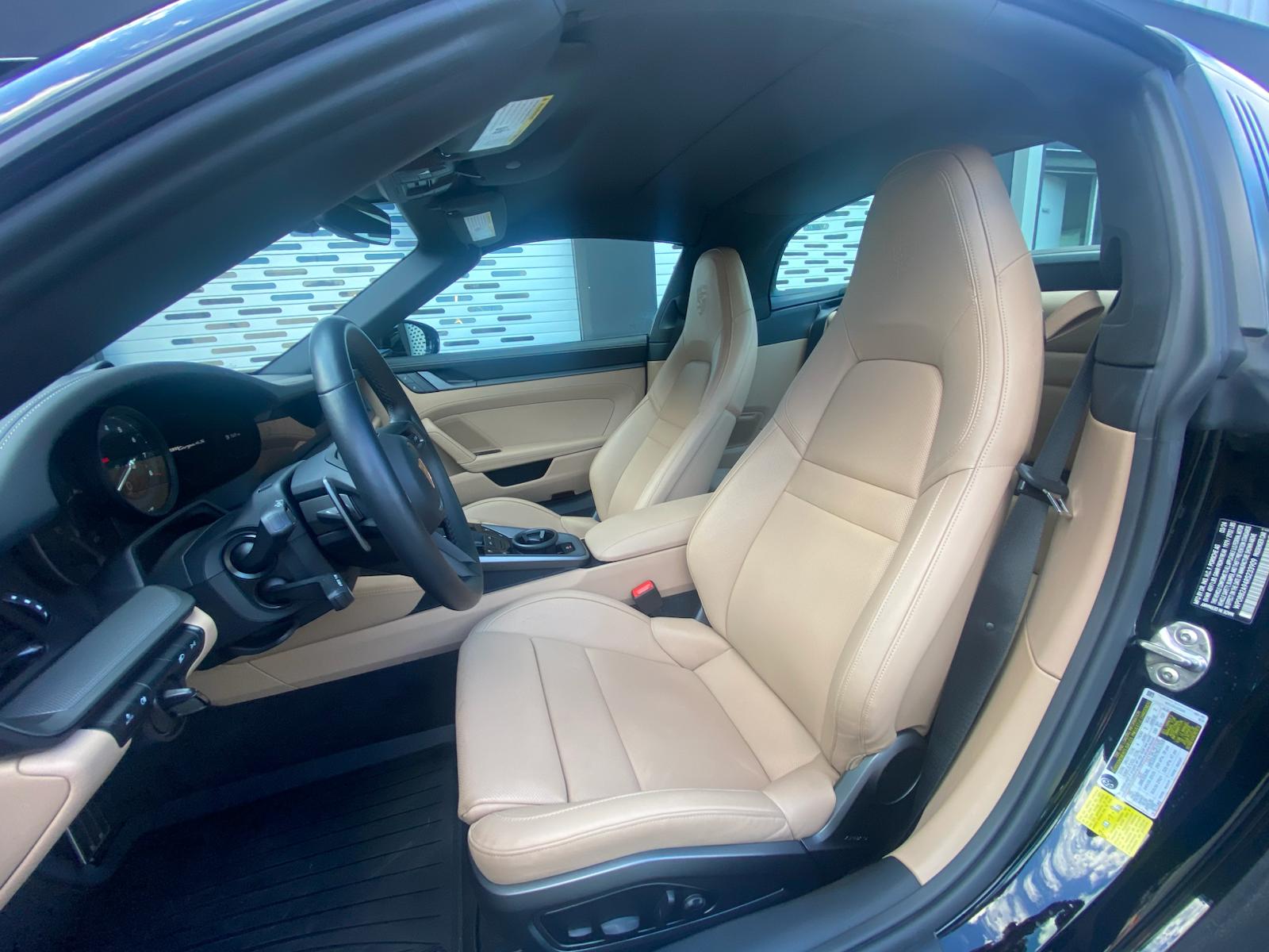 2024 Porsche 911 Targa 4S