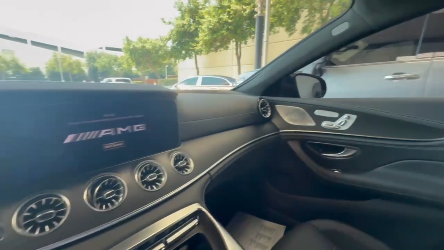 2023 Mercedes-Benz AMG GT 63