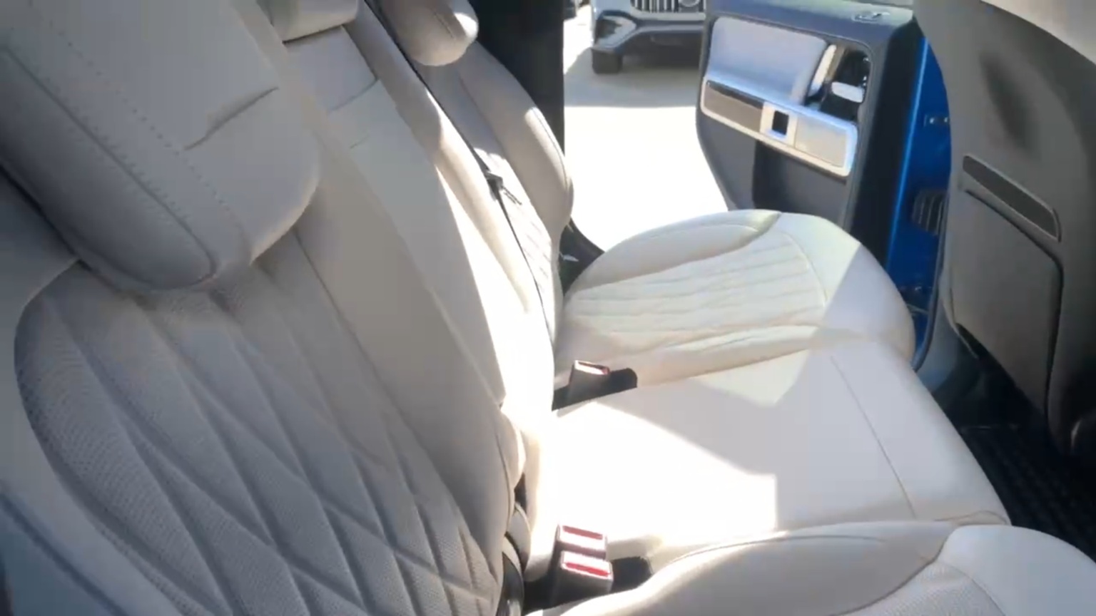 2023 Mercedes-Benz G 63 AMG 4MATIC